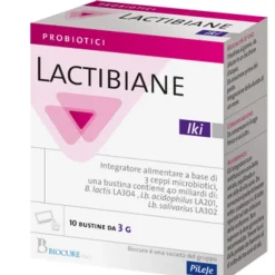Lactibiane IKI 10 Bustine - Integratore Alimentare