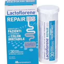 Lactoflorene Repair IBS 30 Capsule - Integratore Fermenti Colon Irritabile