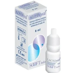 Lactoyal Collirio Soluzione Oftalmica Isotonica 8 ml