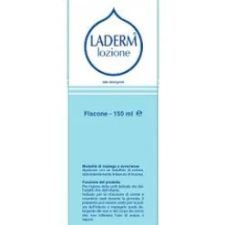 Laderm Lozione Capelli 150 ml