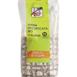 La Finestra sul Cielo Avena Decorticata Bio 500 grammi
