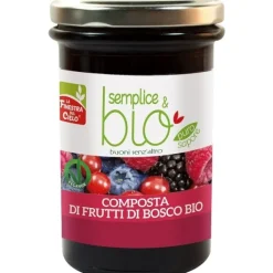 La Finestra sul Cielo Composta di Frutti Bosco 320 grammi