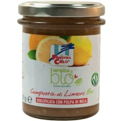 La Finestra sul Cielo Composta di Limoni 220 grammi