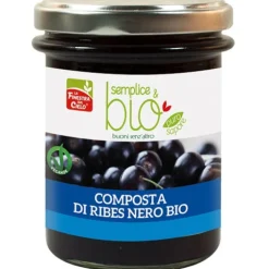 La Finestra sul Cielo Composta Ribes Nero 320 grammi