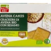 La Finestra sul Cielo Crackers di Avena + Sesamo 250 grammi