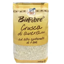 La Finestra sul Cielo Crusca Avena 250 grammi