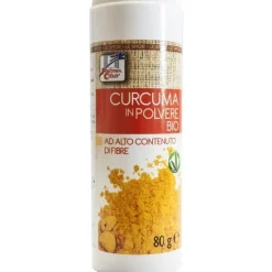 La Finestra sul Cielo Curcuma Bio Dosatore 80 grammi