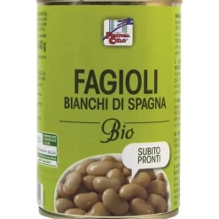 La Finestra sul Cielo Fagioli Bianchi di Spagna 400 grammi