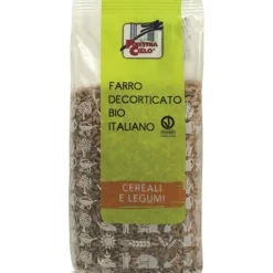La Finestra sul Cielo Farro Decorticato Bio 500 grammi