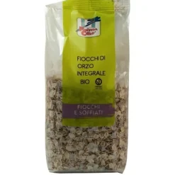 La Finestra sul Cielo Fiocchi d' Orzo Integrale Bio 500 grammi