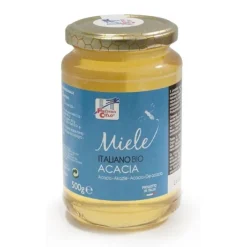 La Finestra sul Cielo Miele Acacia Bio 500 grammi