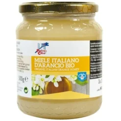 La Finestra sul Cielo Miele Arancio 500 grammi