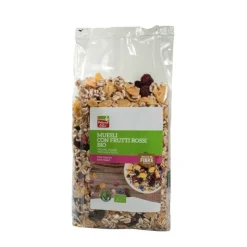 La Finestra sul Cielo Muesli Frutti Rossi Bio 375 grammi