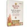 La Finestra sul Cielo Pasta Quinua Real Fusilli di Riso e Quinoa Bio 250 grammi