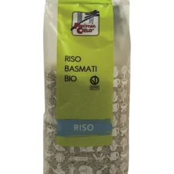 La Finestra sul Cielo Riso Basmati Bianco Bio 500 grammi