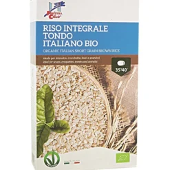 La Finestra sul Cielo Riso Integrale Tondo Bio 1 Kg