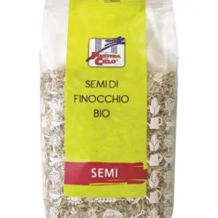 La Finestra sul Cielo Semi di Finocchio Bio 250 grammi