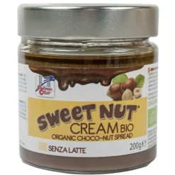 La Finestra sul Cielo Sweet Nut Cream Bio 200 grammi