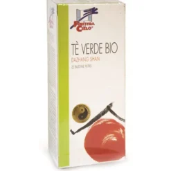 La Finestra sul Cielo Te' Verde Bio 25 Filtri