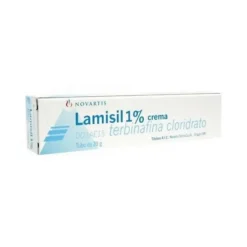 Lamisil Crema 1% Terbinafina Cloridrato 20 grammi