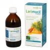 Larimucil Tosse Gola Sciroppo 120 ml - Integratore Alimentare