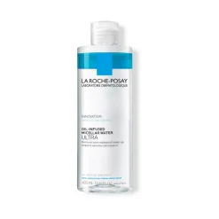 La Roche Posay Acqua Micellare Oleosa Bifasica 400 ml