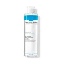 La Roche Posay Acqua Micellare Oleosa Bifasica 250 ml