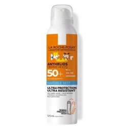 La Roche Posay Anthelios Dermo-Pediatrics Aerosol Invisibile SPF 50+ Viso e Corpo 125 ml
