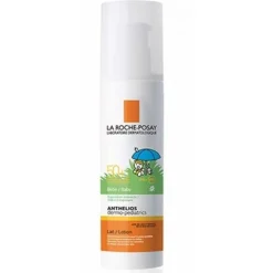 La Roche Posay Anthelios Dermo-Pediatrics Latte Bebe' SPF 50+ Protezione Neonati 50 ml