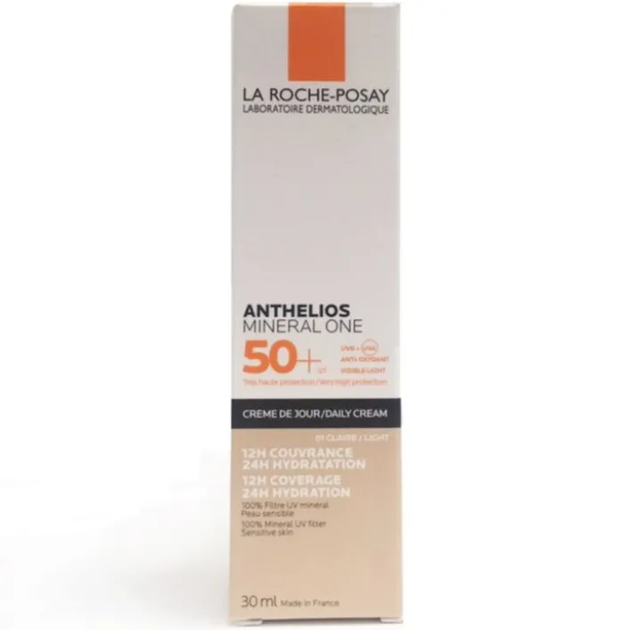 La Roche Posay Anthelios Mineral One SPF 50+ 01 Claire 30 ml