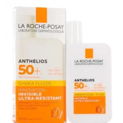 La Roche Posay Anthelios Shaka Fluido SPF 50+ Profumata 50 ml