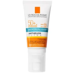 La Roche Posay Anthelios Solare Ultra Crema Viso Senza Profumo SPF 50+ 50 ml