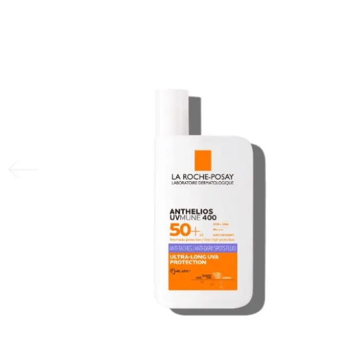 La Roche Posay Anthelios Solare Uvmune Fluido Anti Macchie SPF50+ 50 ml