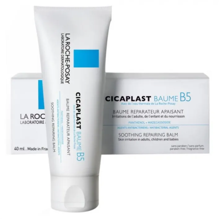 La Roche Posay Cicaplast Baume B5+ Balsamo Riparatore 40 ml