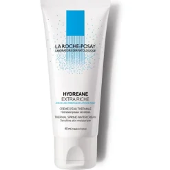 La Roche Posay Hydreane Extra Riche Crema D'Acqua Termale Idratante 40 ml