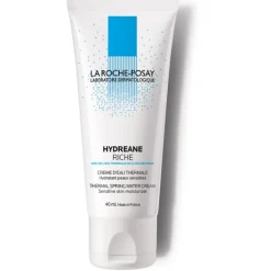 La Roche Posay Hydreane Riche Crema D'Acqua Termale Idratante 40 ml