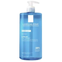 La Roche Posay Lipikar Gel Lavant 1 litro