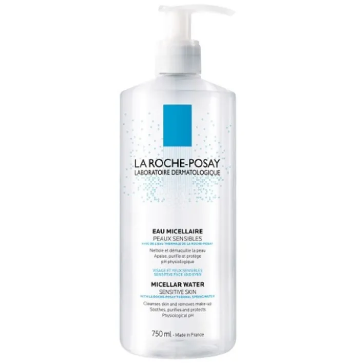 La Roche Posay Physiological Cleansers Acqua Micellare Ultra Pelle Sensibile 750 ml