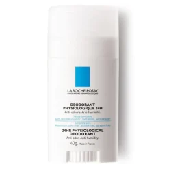 La Roche Posay Physiological Cleansers Deodorante Fisiologico 24 h Stick 40 grammi