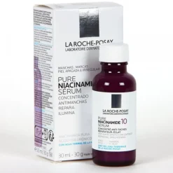 La Roche Posay Pure Niacinamide 10 Siero Schiarente Anti-macchie 30 ml