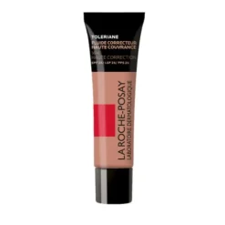 La Roche-Posay Toleriane Fondotinta Fluido Correttivo 11 Spf 25 Viso 30 Ml