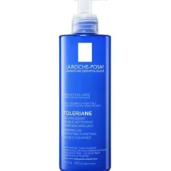 La Roche Posay Toleriane Gel Moussant 400 ml