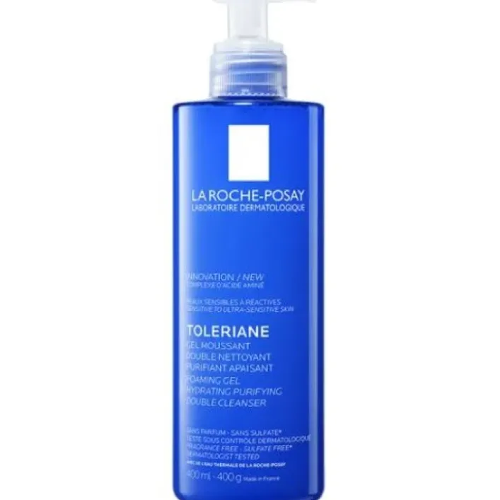 La Roche Posay Toleriane Gel Moussant 400 ml