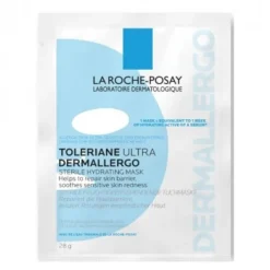 La Roche Posay Toleriane Ultra Dermallegro Sheet Maschera Sterile Idratante 1 pezzo