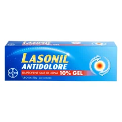 Lasonil Antidolore 10% Gel 50 grammi