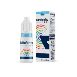 Lattoferrina Baby Gocce 16 ml - Integratore Alimentare