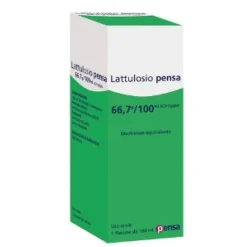Lattulosio Pensa 180 ml - Sciroppo Lassativo