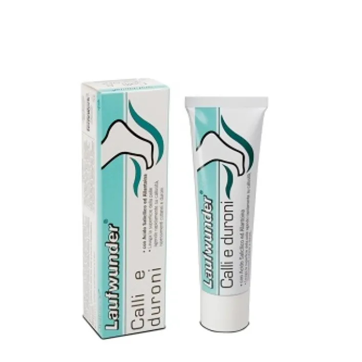 Laufwunder Crema Calli e Duroni 30 ml