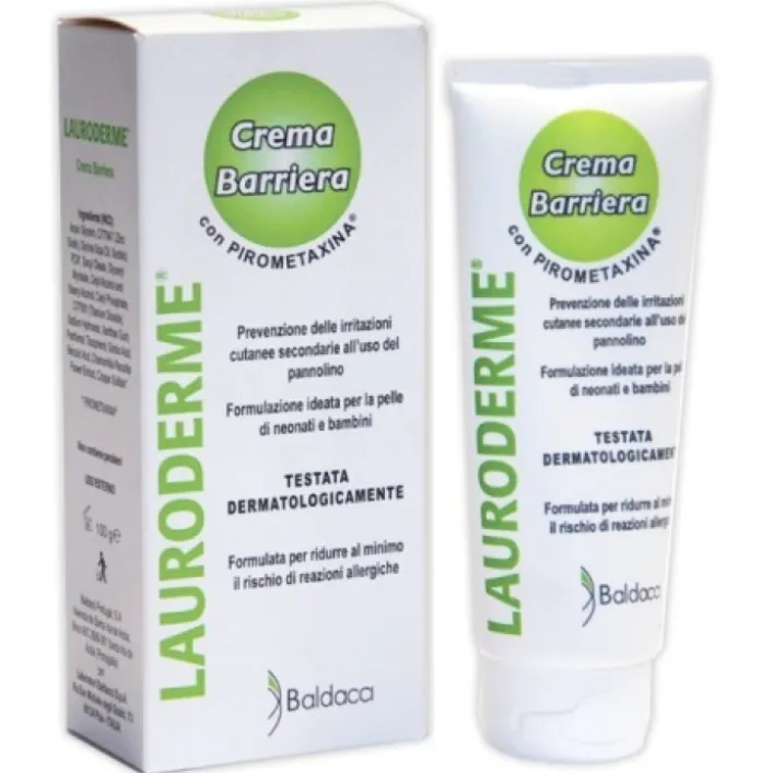 Lauroderme Crema Barriera 100 ml