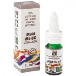 Lavanda Vera Olio Essenziale Naturale 10 ml
